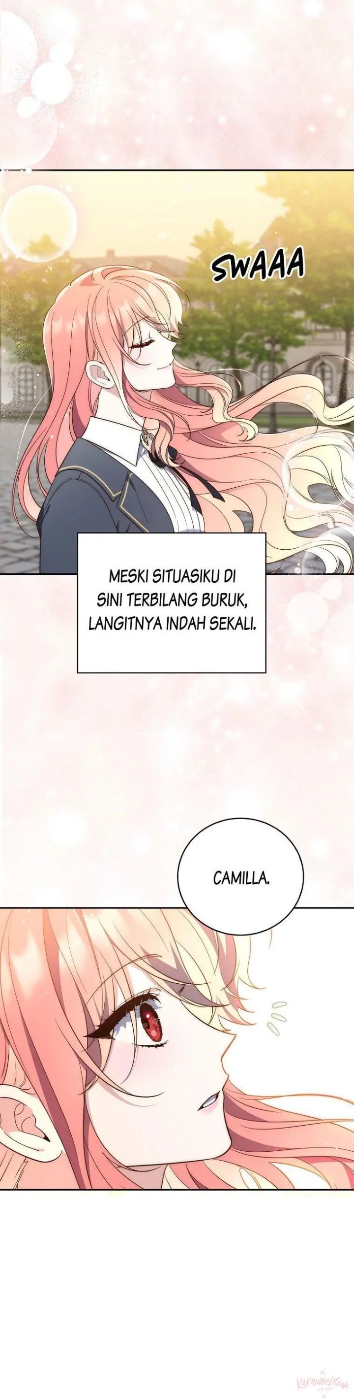 Baca A Princess Who Reads Fortune - Chapter 16 halaman 39