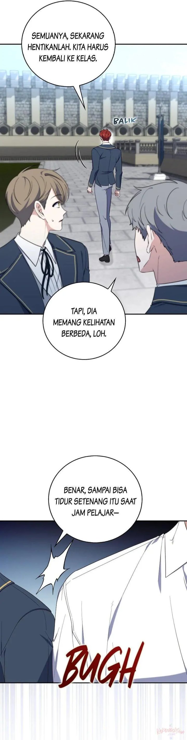 Baca A Princess Who Reads Fortune - Chapter 16 halaman 4