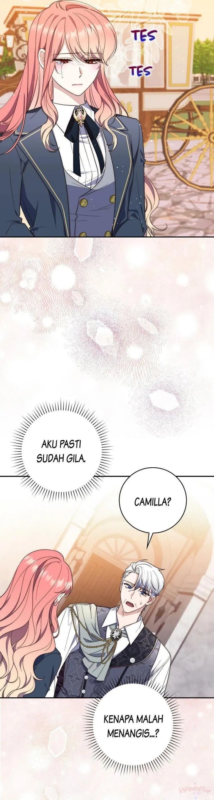 Baca A Princess Who Reads Fortune - Chapter 16 halaman 44