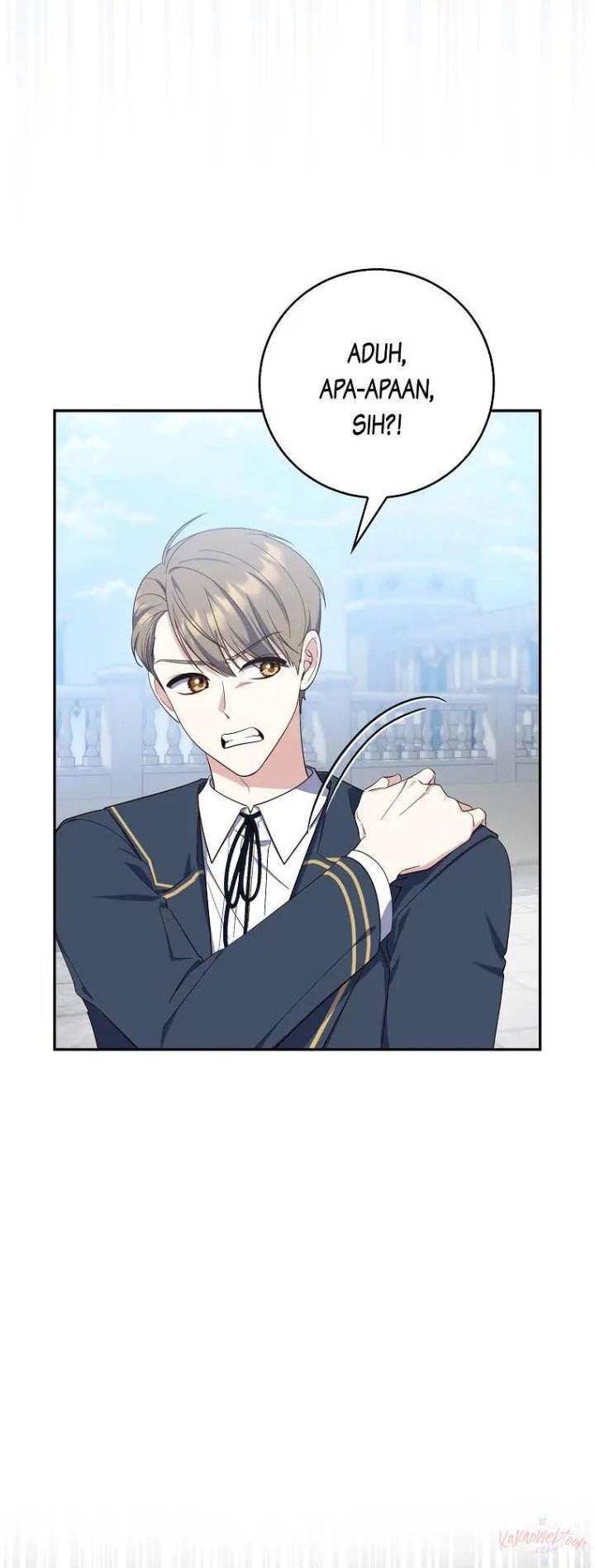 Baca A Princess Who Reads Fortune - Chapter 16 halaman 5