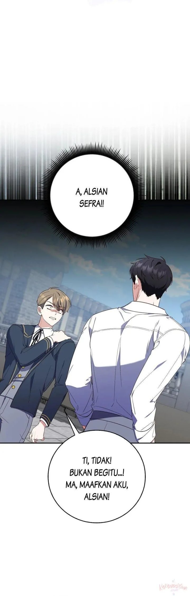 Baca A Princess Who Reads Fortune - Chapter 16 halaman 7