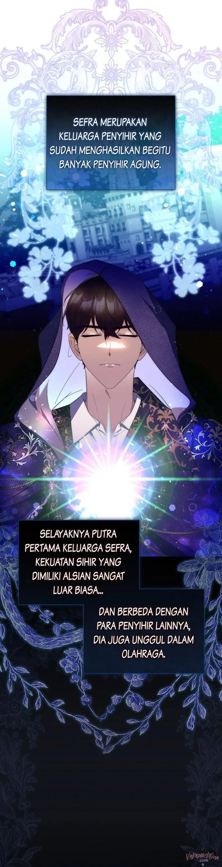 Baca A Princess Who Reads Fortune - Chapter 16 halaman 9