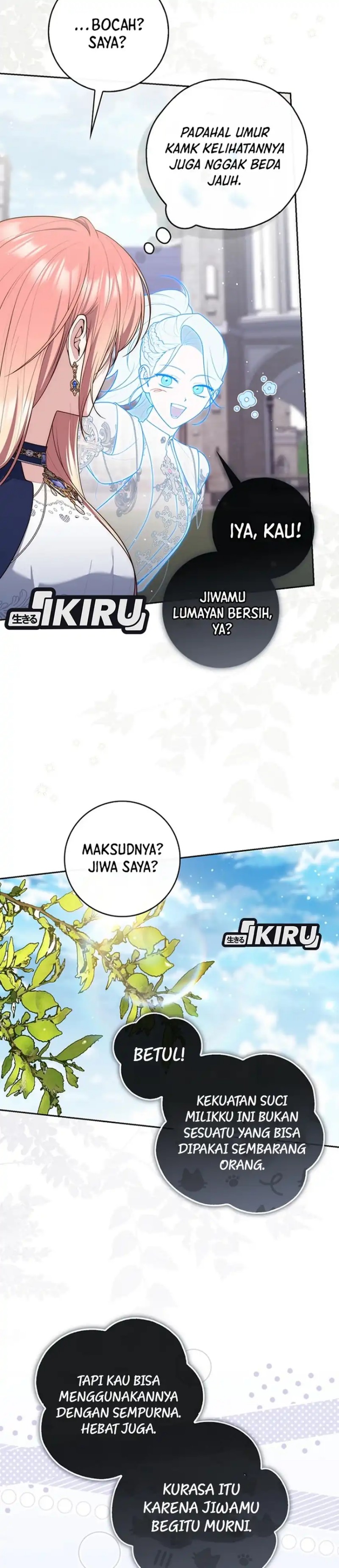 Baca A Princess Who Reads Fortune - Chapter 160 halaman 10