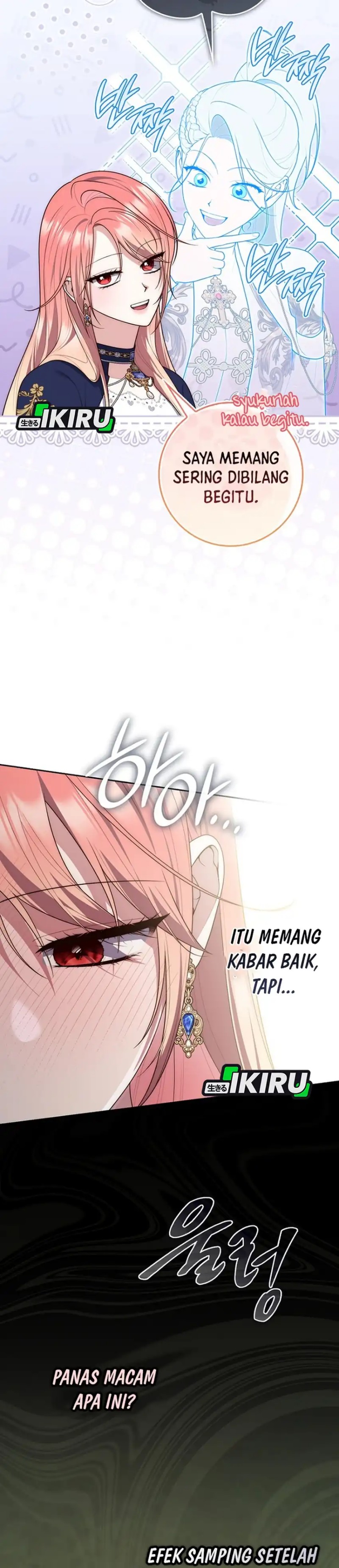 Baca A Princess Who Reads Fortune - Chapter 160 halaman 11
