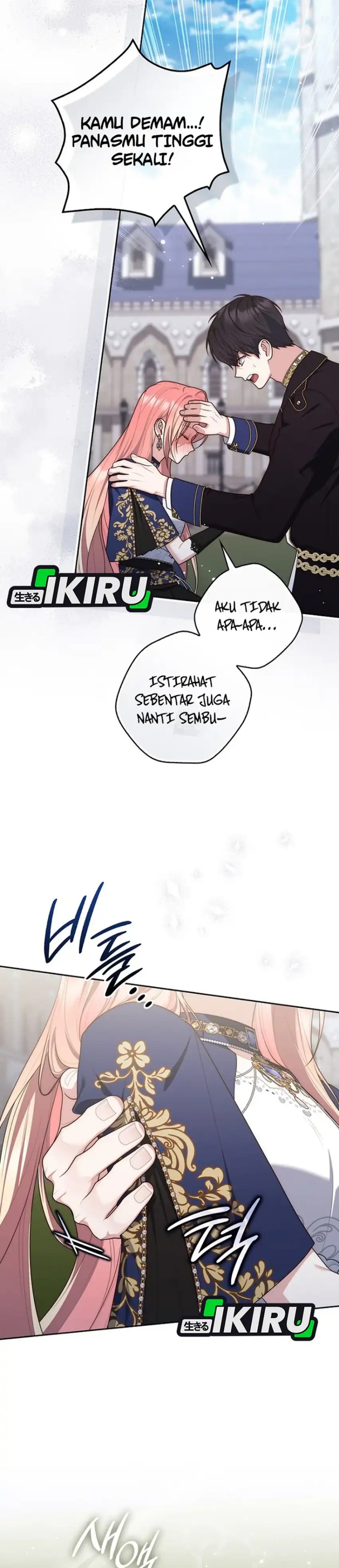 Baca A Princess Who Reads Fortune - Chapter 160 halaman 15