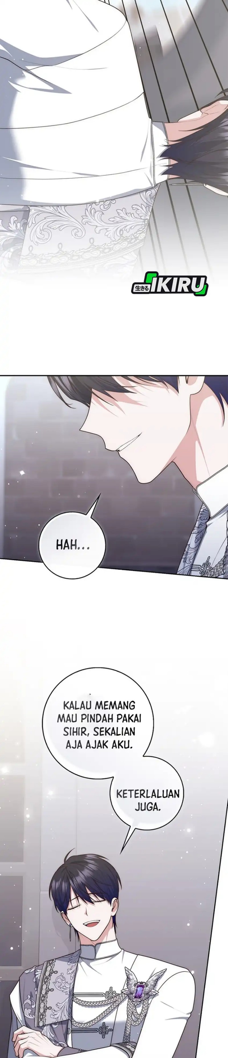 Baca A Princess Who Reads Fortune - Chapter 160 halaman 21