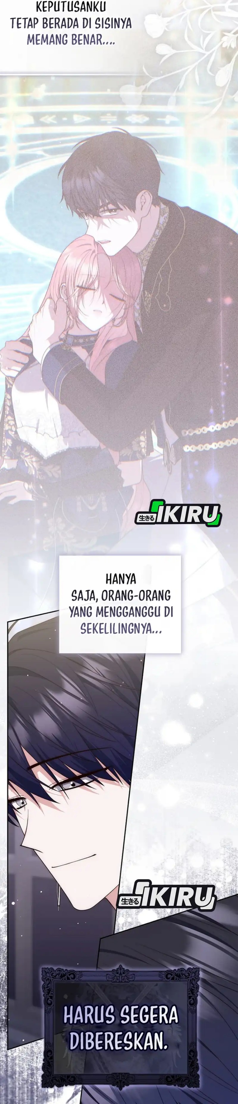 Baca A Princess Who Reads Fortune - Chapter 160 halaman 24