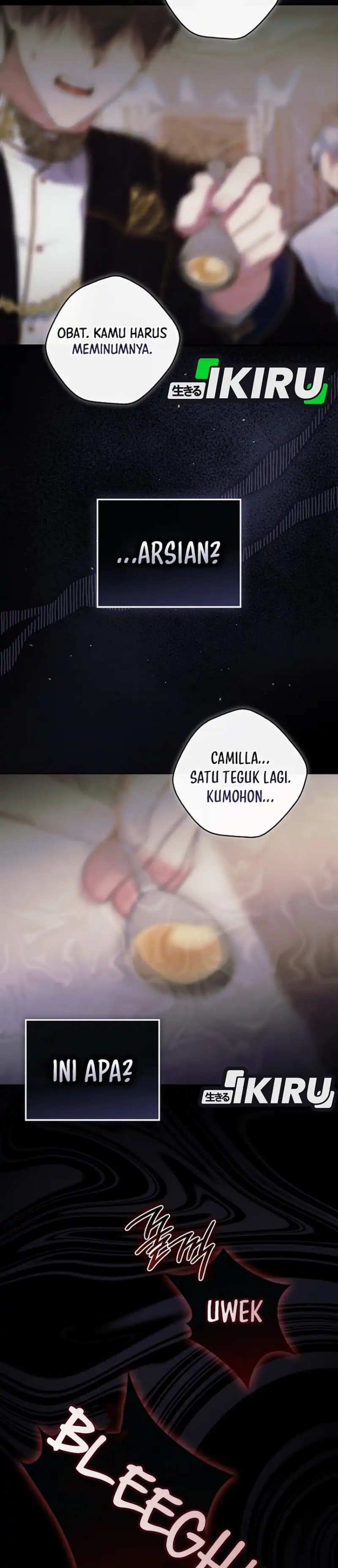 Baca A Princess Who Reads Fortune - Chapter 160 halaman 27