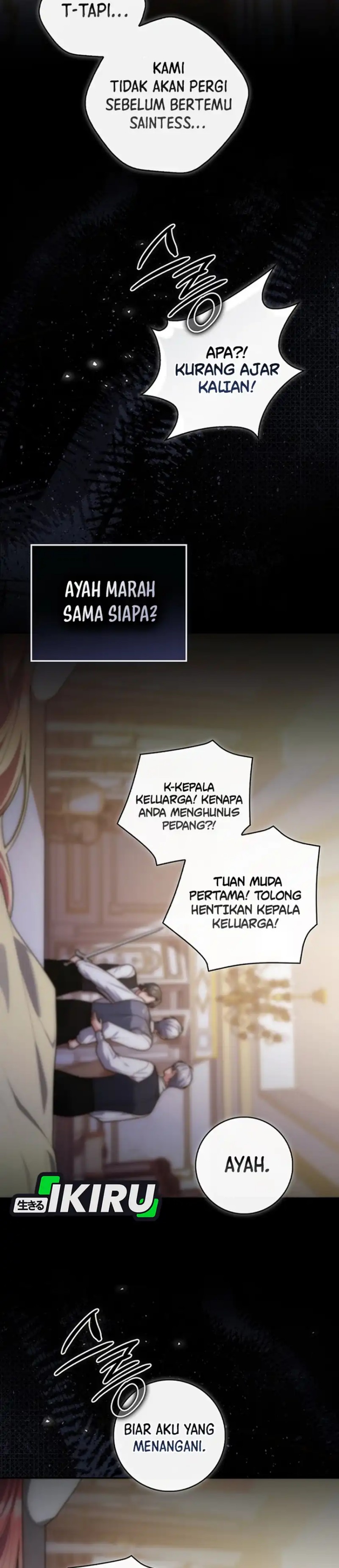 Baca A Princess Who Reads Fortune - Chapter 160 halaman 30