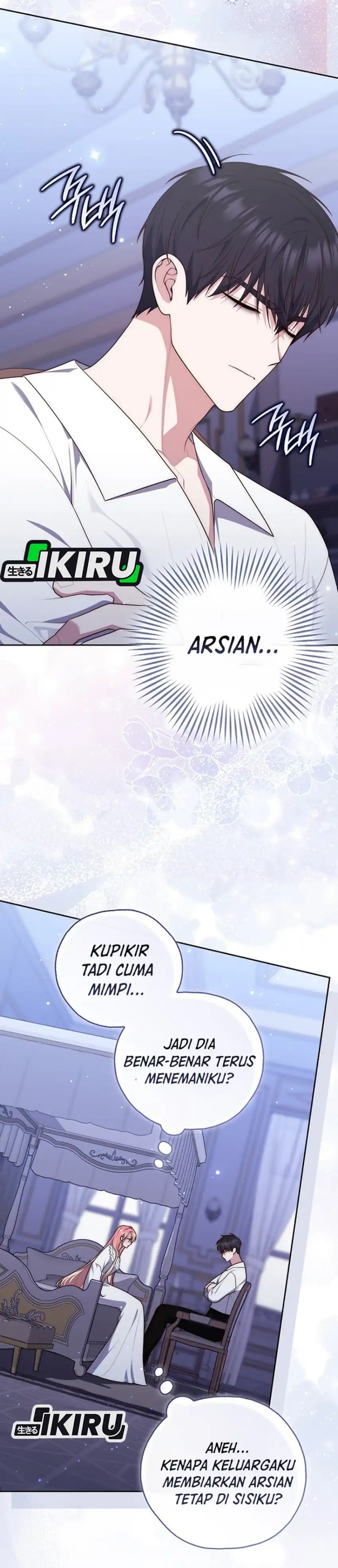 Baca A Princess Who Reads Fortune - Chapter 160 halaman 36