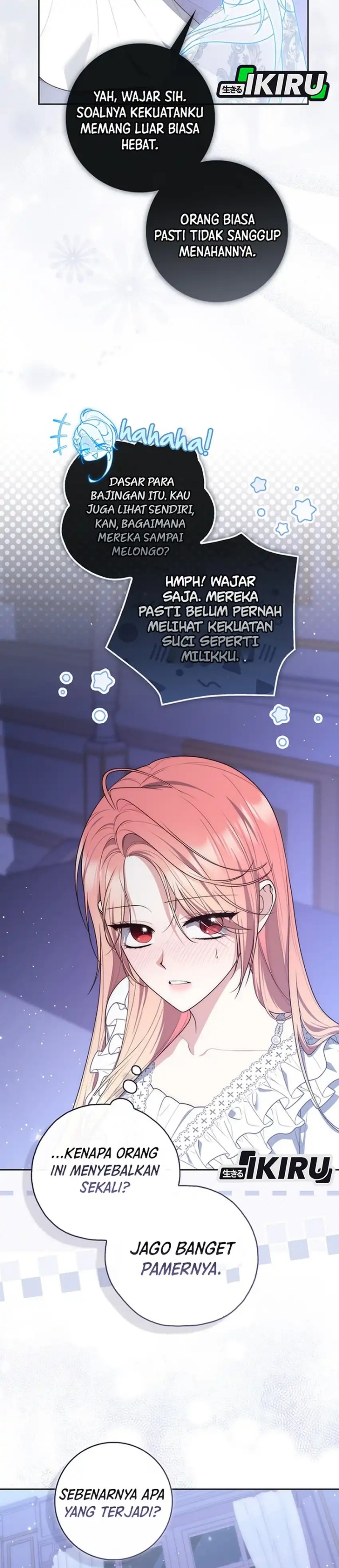 Baca A Princess Who Reads Fortune - Chapter 160 halaman 38
