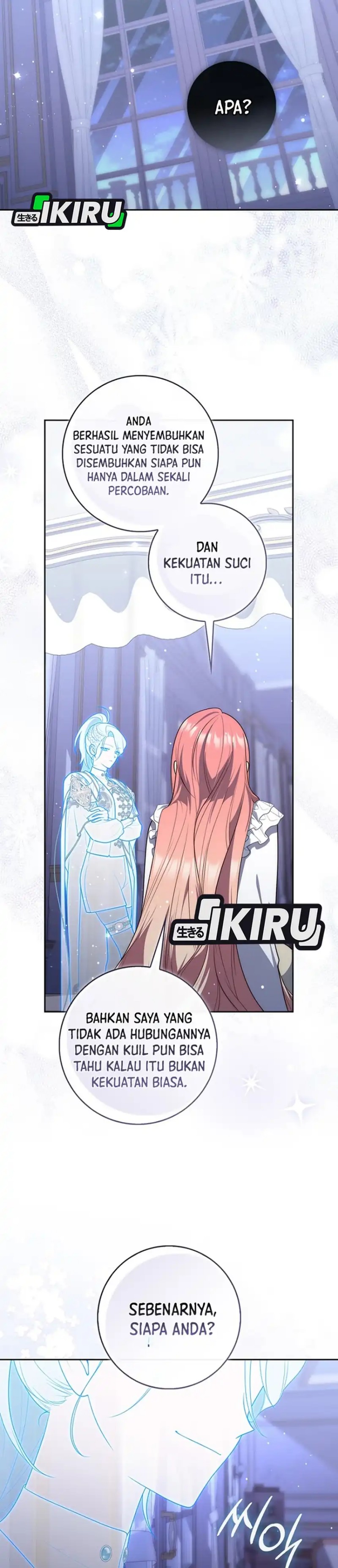 Baca A Princess Who Reads Fortune - Chapter 160 halaman 39