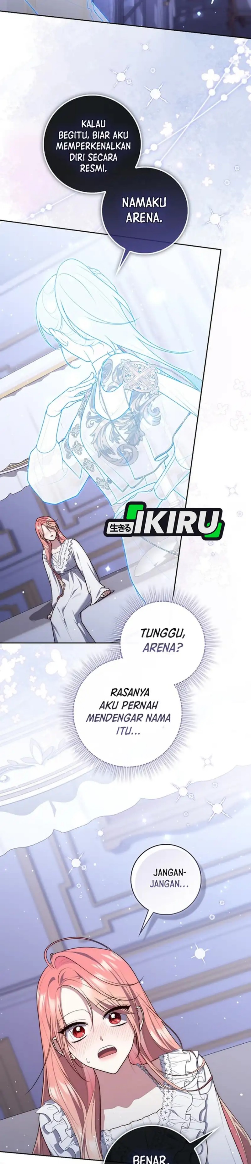 Baca A Princess Who Reads Fortune - Chapter 160 halaman 40