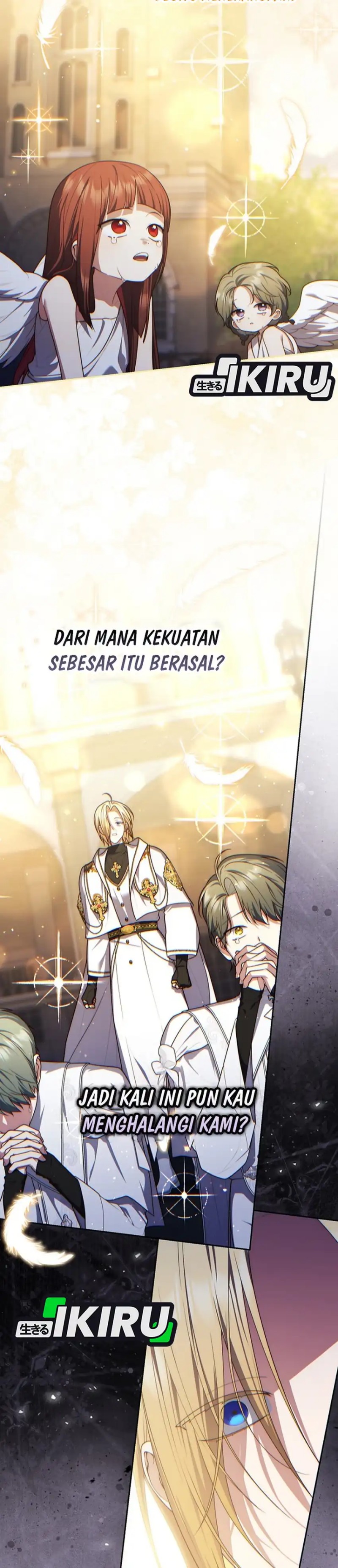 Baca A Princess Who Reads Fortune - Chapter 160 halaman 6