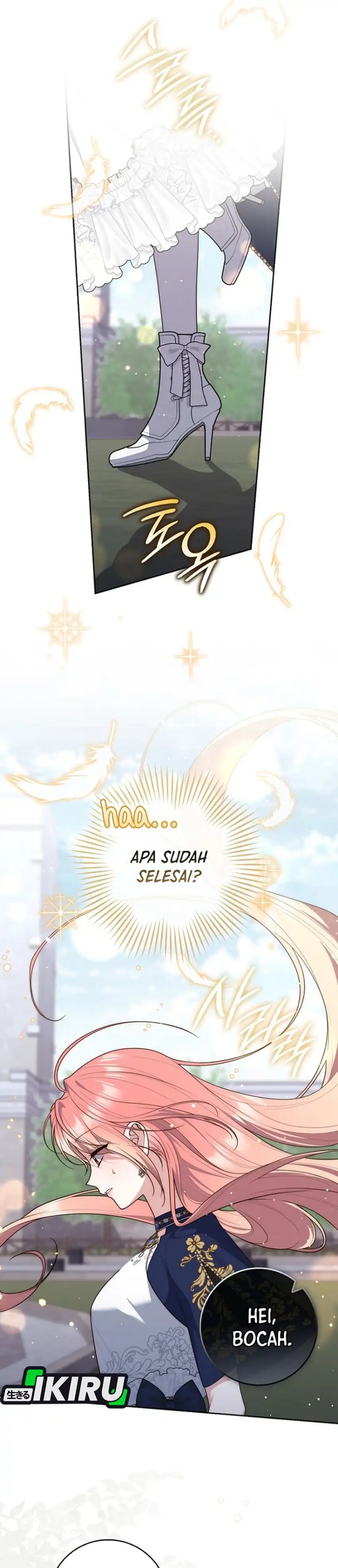 Baca A Princess Who Reads Fortune - Chapter 160 halaman 9