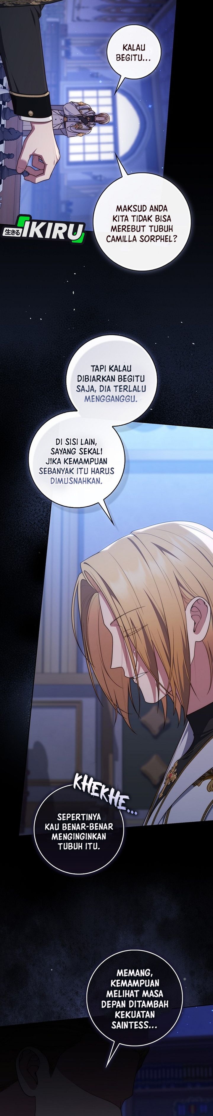 Baca A Princess Who Reads Fortune - Chapter 161 halaman 10