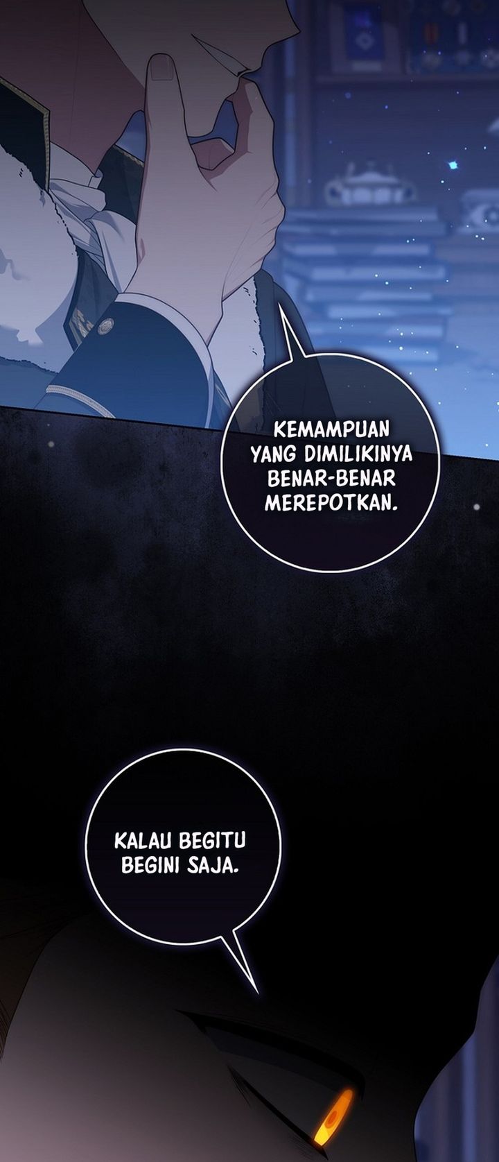Baca A Princess Who Reads Fortune - Chapter 161 halaman 11