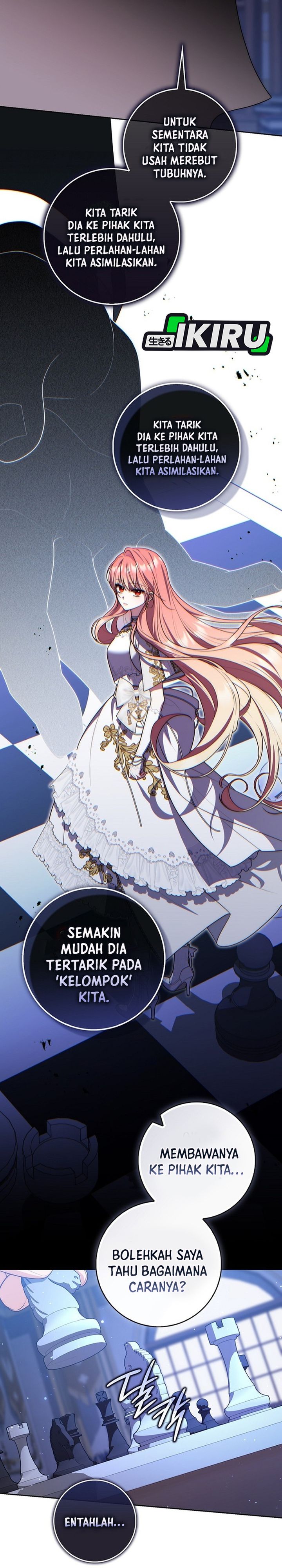 Baca A Princess Who Reads Fortune - Chapter 161 halaman 12