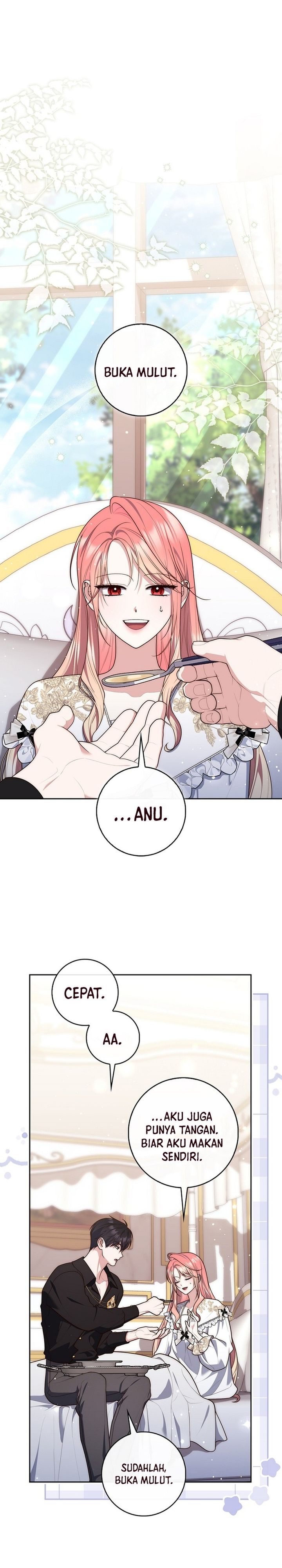 Baca A Princess Who Reads Fortune - Chapter 161 halaman 14