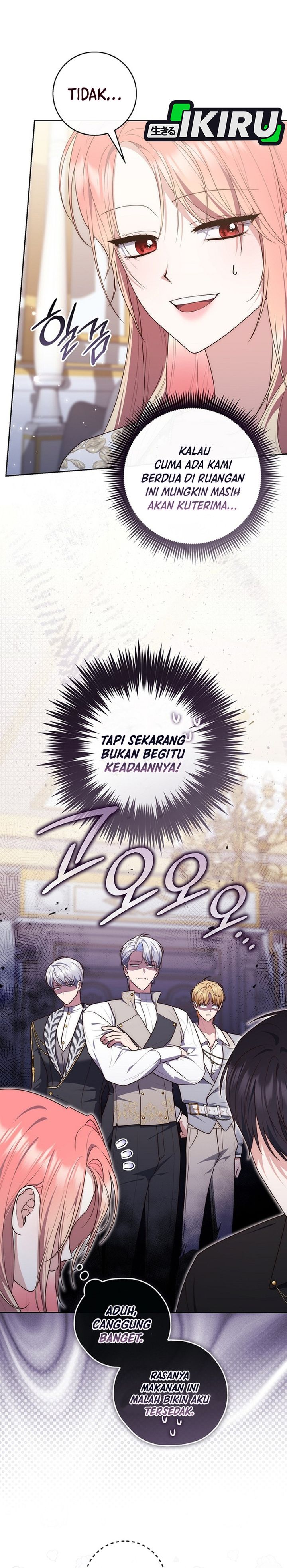 Baca A Princess Who Reads Fortune - Chapter 161 halaman 15