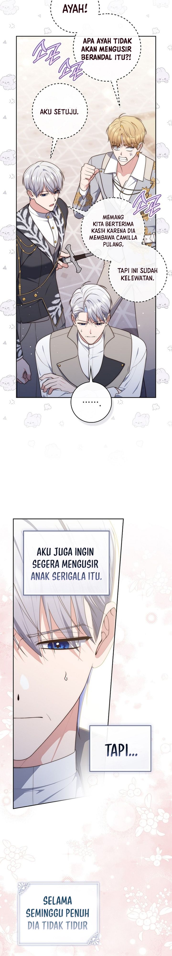 Baca A Princess Who Reads Fortune - Chapter 161 halaman 16