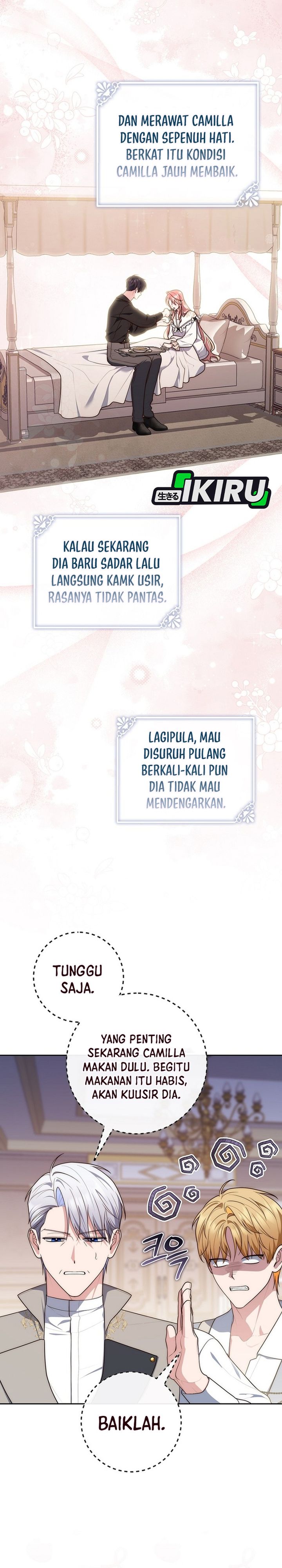 Baca A Princess Who Reads Fortune - Chapter 161 halaman 17