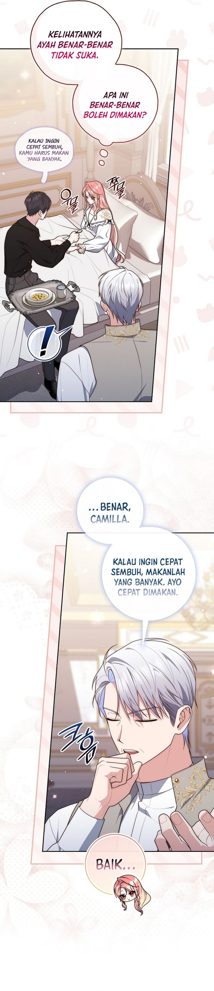 Baca A Princess Who Reads Fortune - Chapter 161 halaman 18