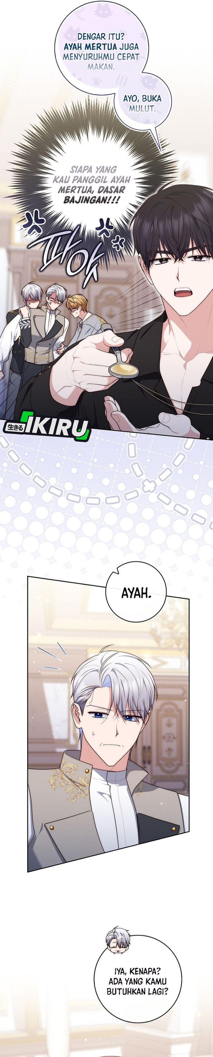 Baca A Princess Who Reads Fortune - Chapter 161 halaman 19