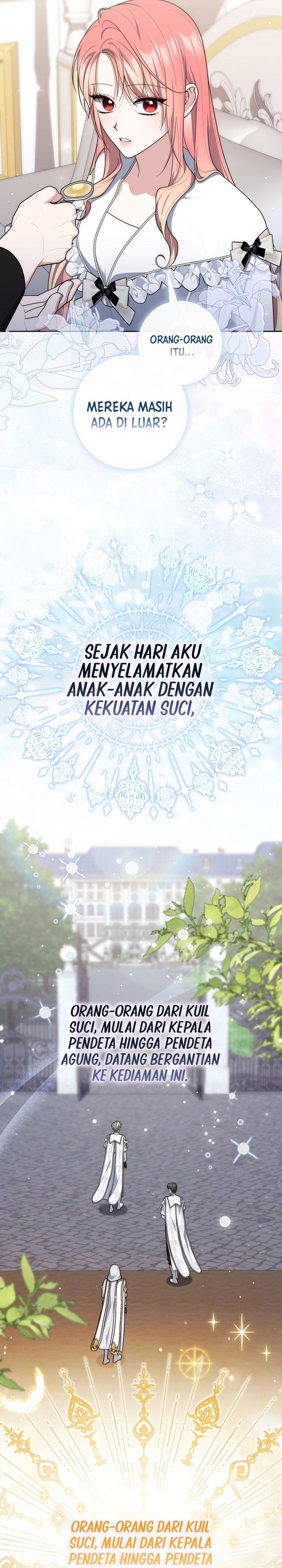 Baca A Princess Who Reads Fortune - Chapter 161 halaman 20