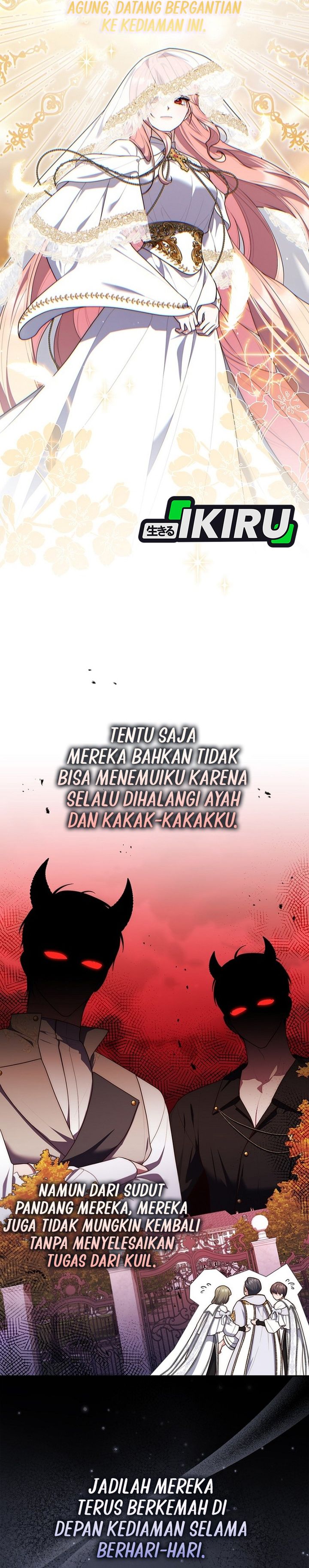 Baca A Princess Who Reads Fortune - Chapter 161 halaman 21