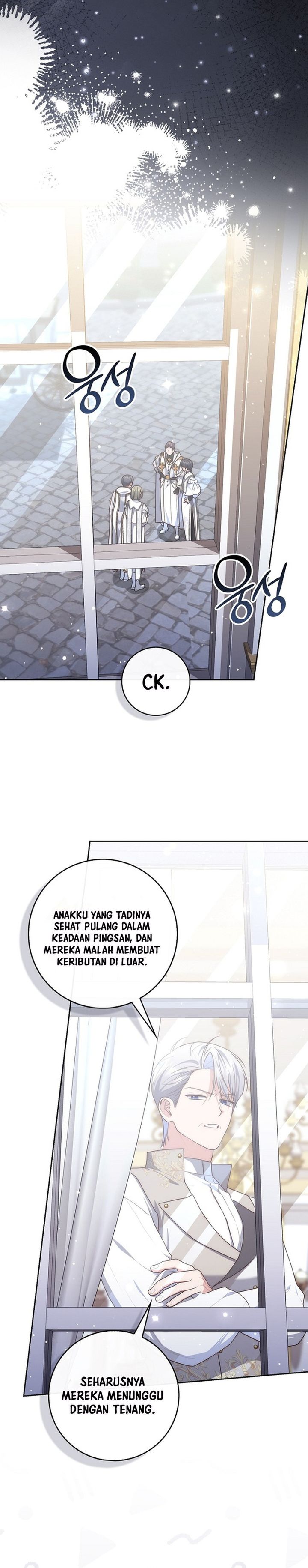 Baca A Princess Who Reads Fortune - Chapter 161 halaman 22