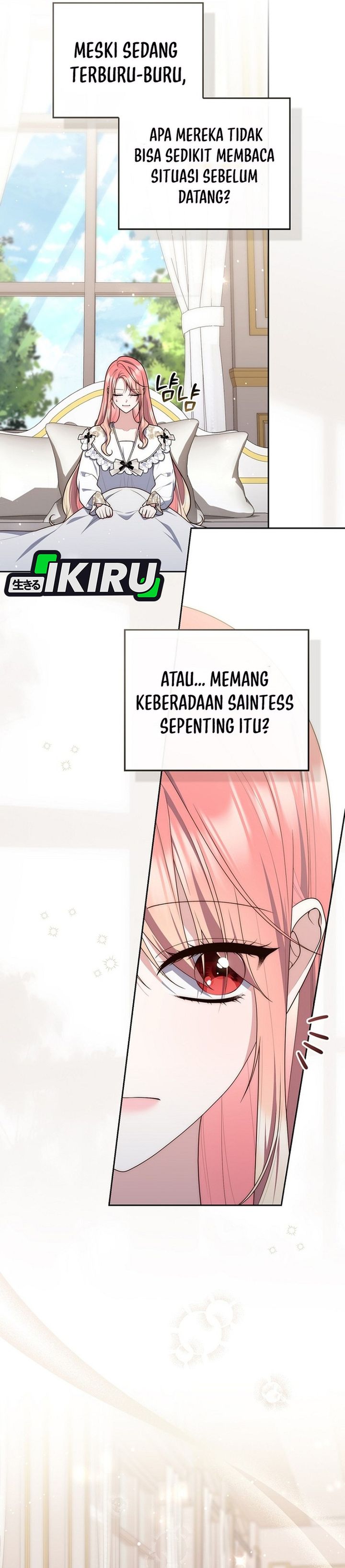 Baca A Princess Who Reads Fortune - Chapter 161 halaman 24