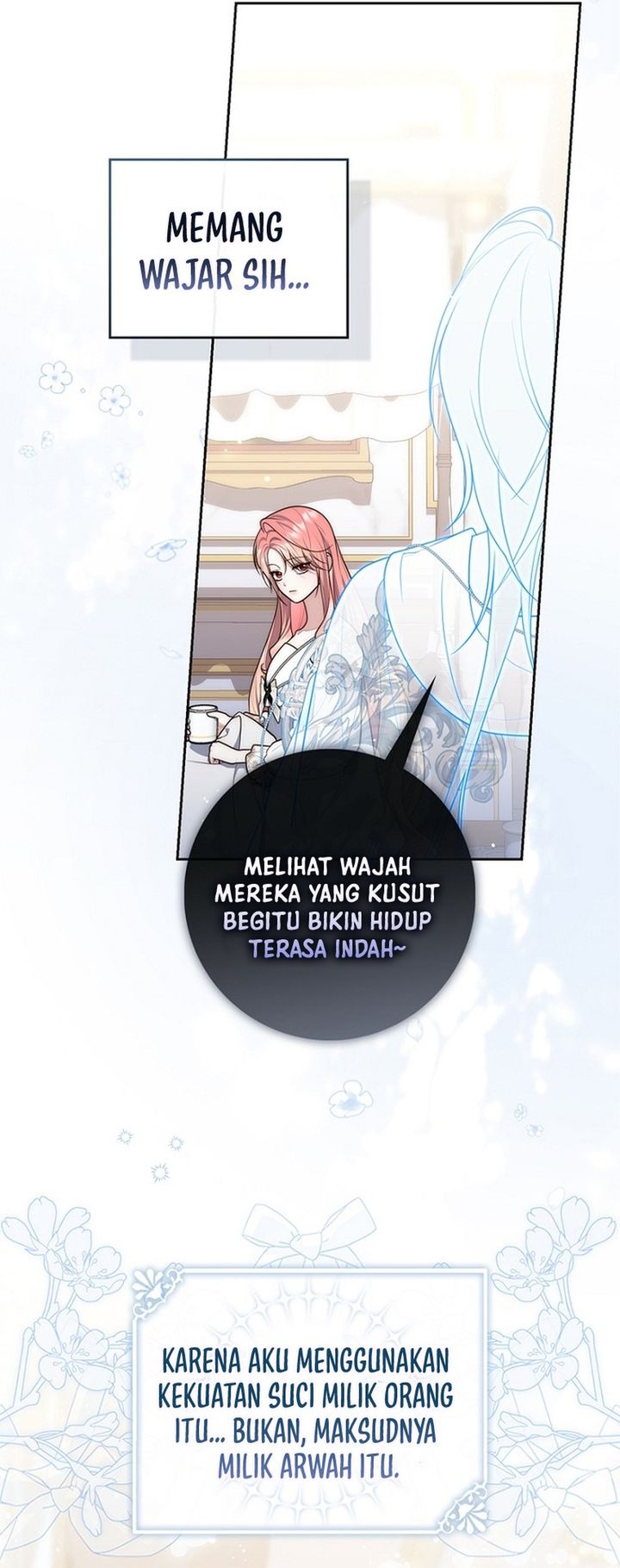 Baca A Princess Who Reads Fortune - Chapter 161 halaman 28
