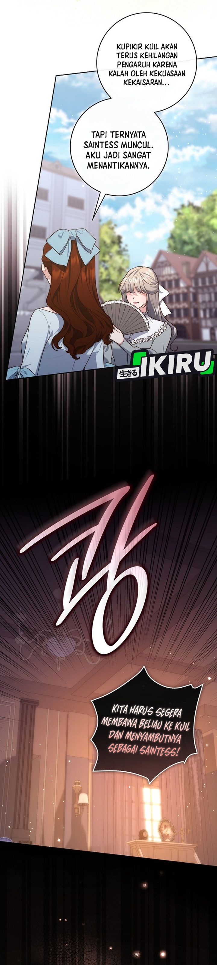 Baca A Princess Who Reads Fortune - Chapter 161 halaman 3