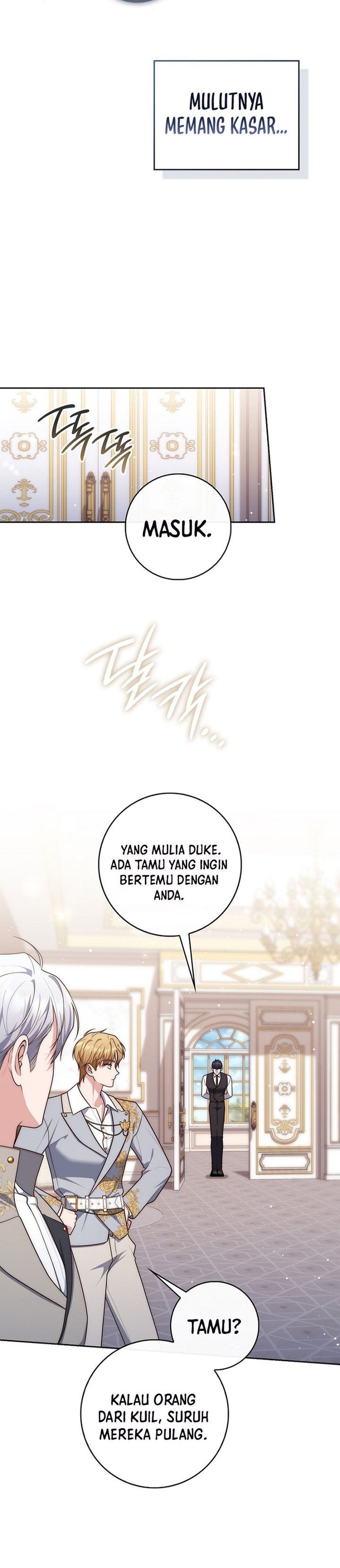 Baca A Princess Who Reads Fortune - Chapter 161 halaman 31