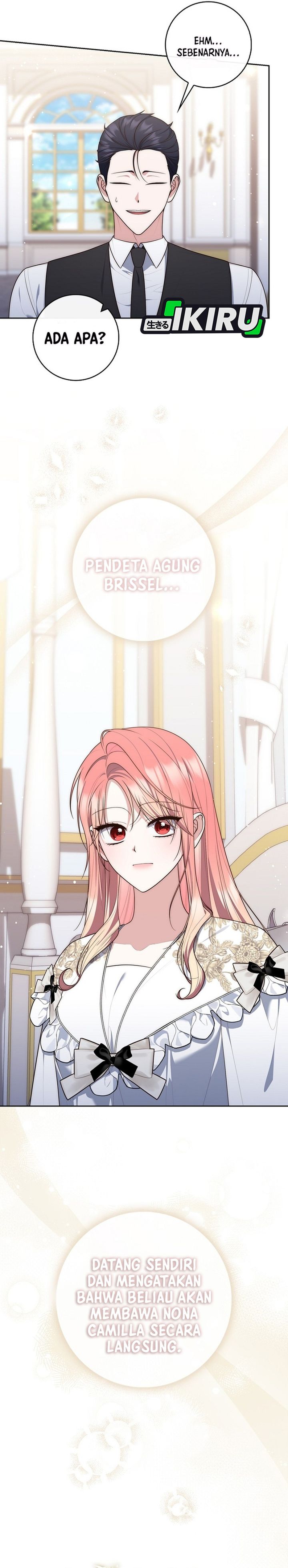 Baca A Princess Who Reads Fortune - Chapter 161 halaman 32