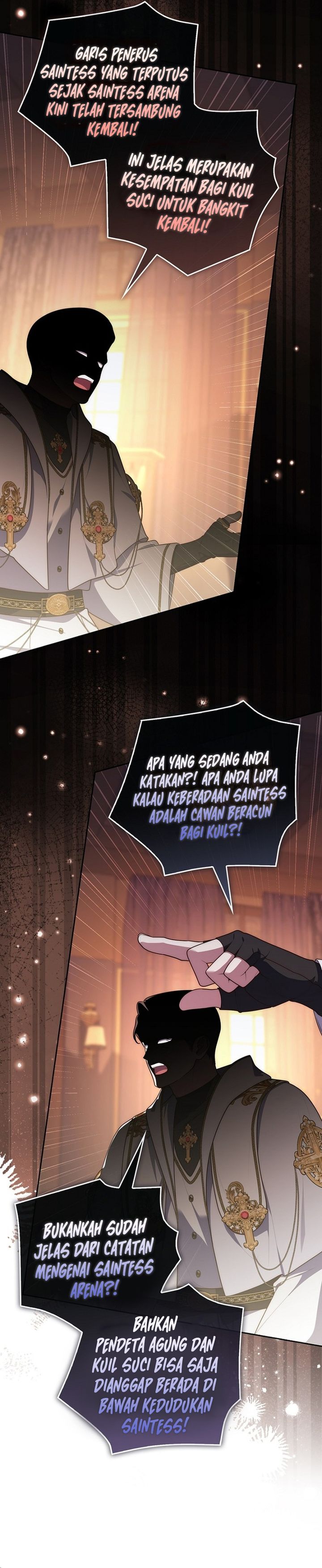 Baca A Princess Who Reads Fortune - Chapter 161 halaman 4