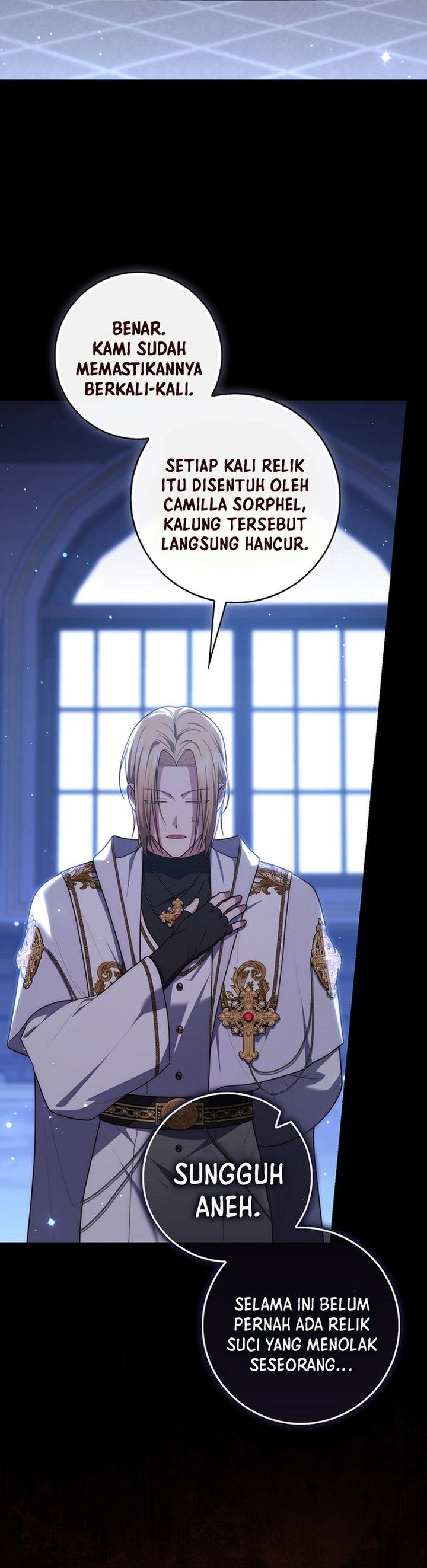 Baca A Princess Who Reads Fortune - Chapter 161 halaman 7