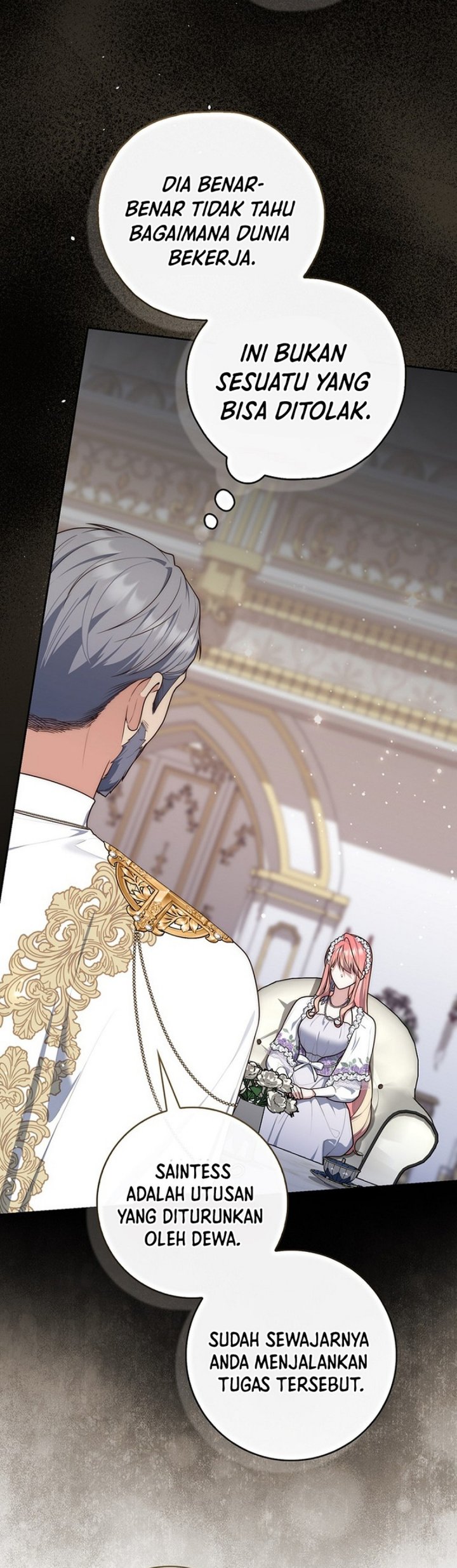 A Princess Who Reads Fortune Chapter 162 - Page 16