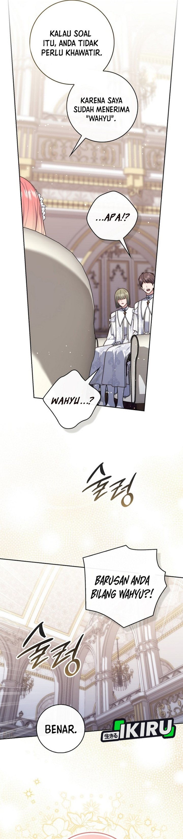 A Princess Who Reads Fortune Chapter 162 - Page 18