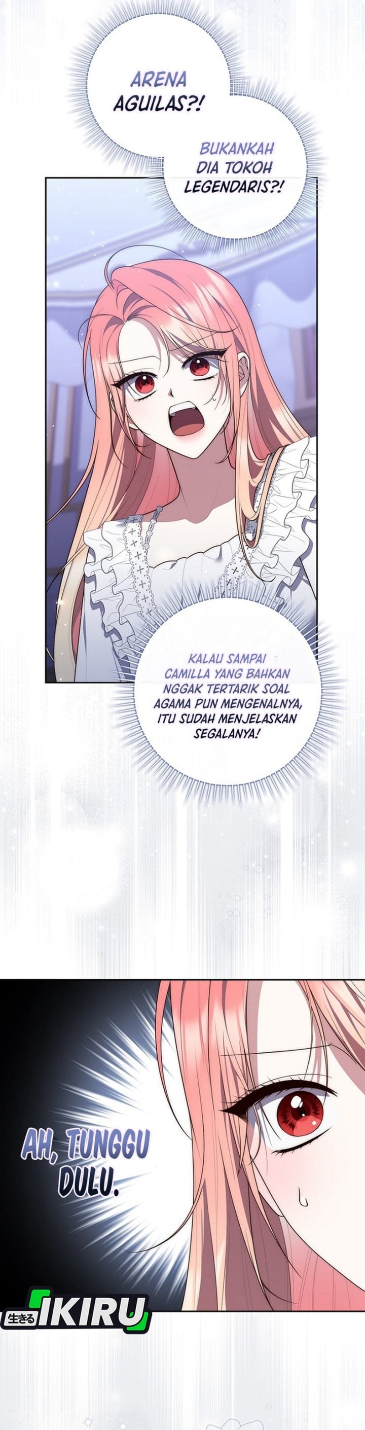 A Princess Who Reads Fortune Chapter 162 - Page 22