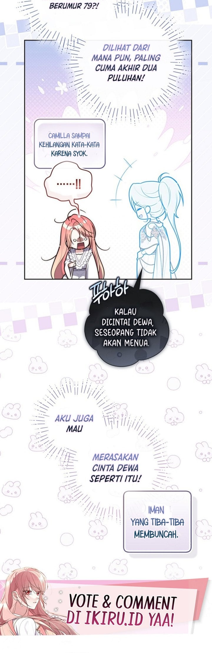 A Princess Who Reads Fortune Chapter 162 - Page 25
