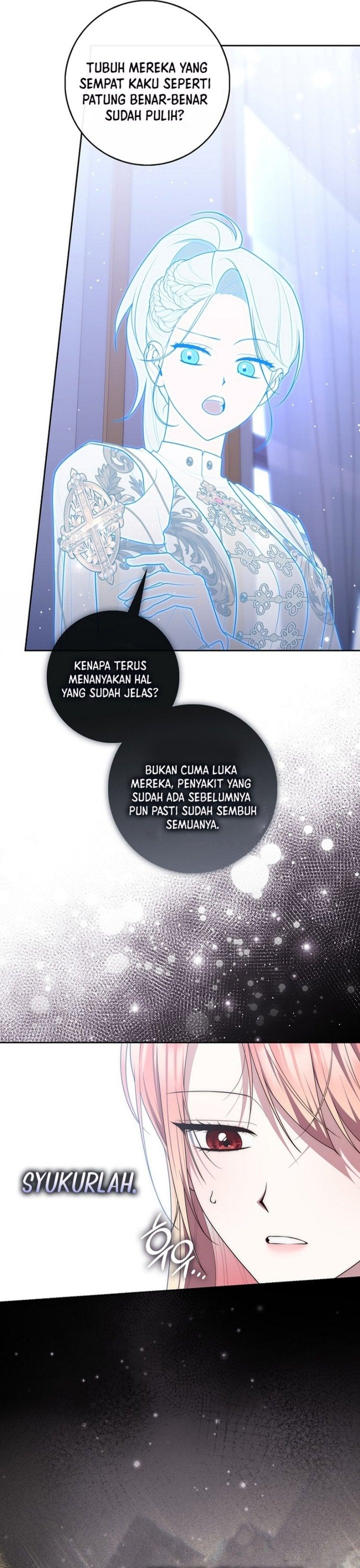 A Princess Who Reads Fortune Chapter 162 - Page 27