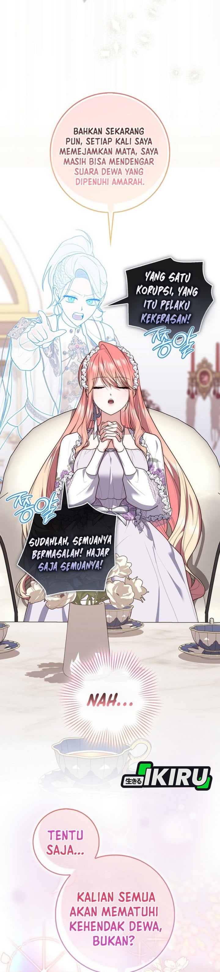 A Princess Who Reads Fortune Chapter 162 - Page 43