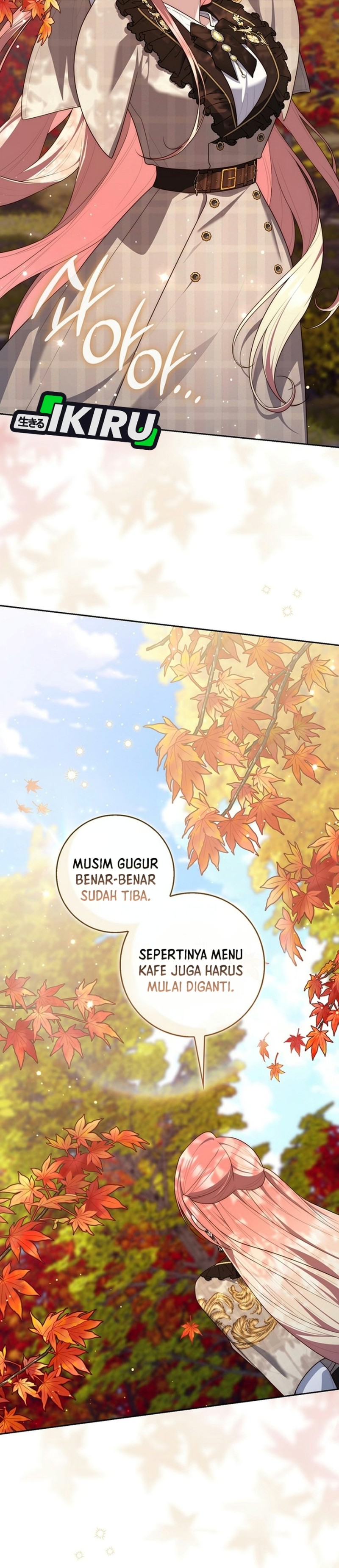 A Princess Who Reads Fortune Chapter 163 - Page 14