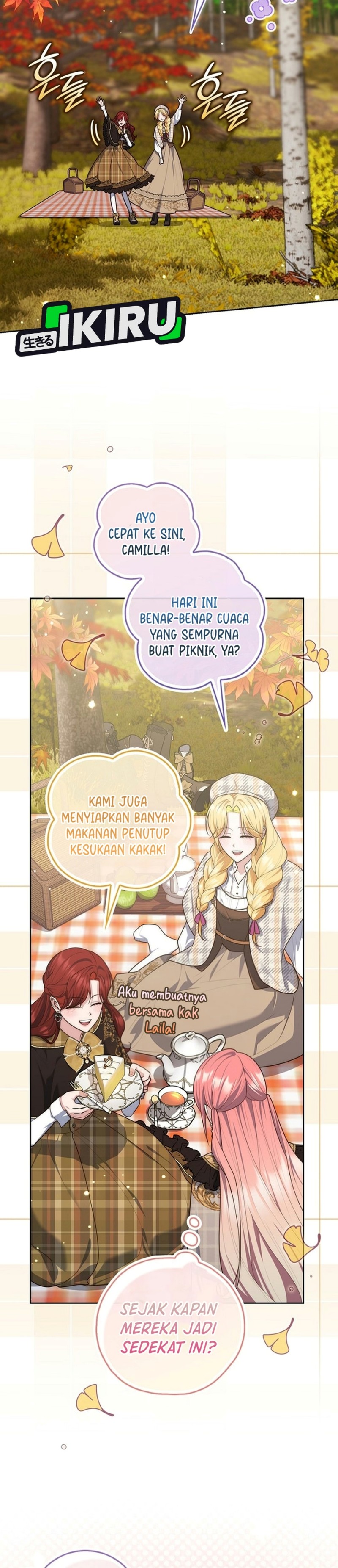 A Princess Who Reads Fortune Chapter 163 - Page 19