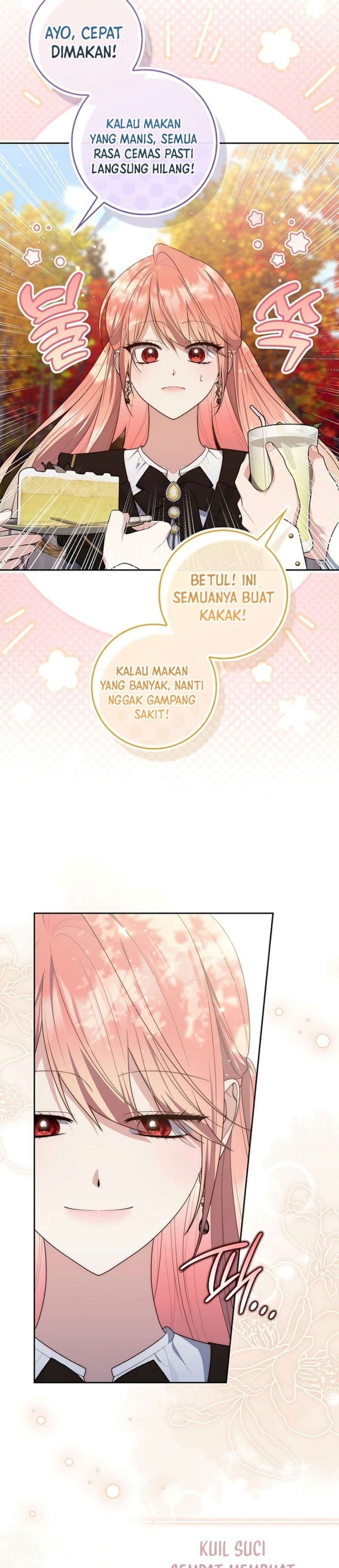 A Princess Who Reads Fortune Chapter 163 - Page 20