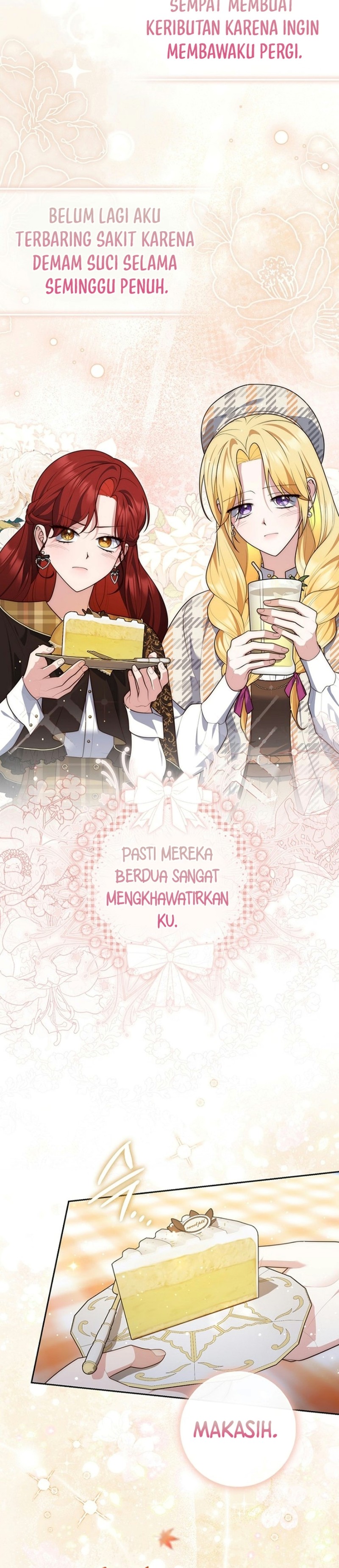 A Princess Who Reads Fortune Chapter 163 - Page 21