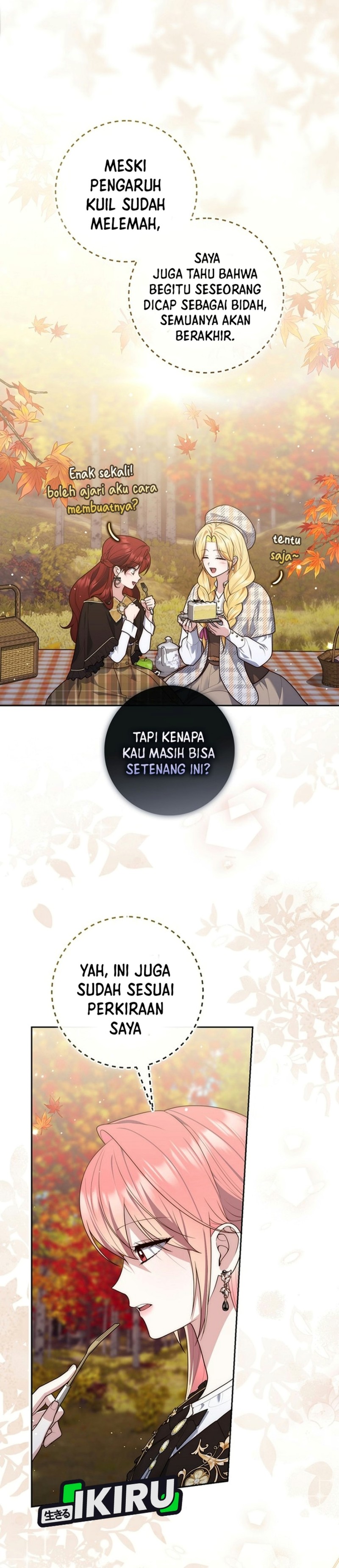 A Princess Who Reads Fortune Chapter 163 - Page 25
