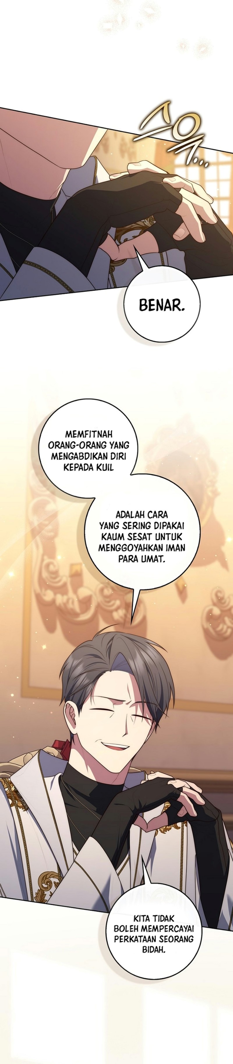 A Princess Who Reads Fortune Chapter 163 - Page 30
